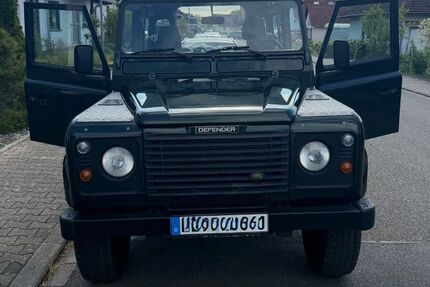 Land Rover Defender 152.000 km 39.900 &euro; Neulußheim 68809