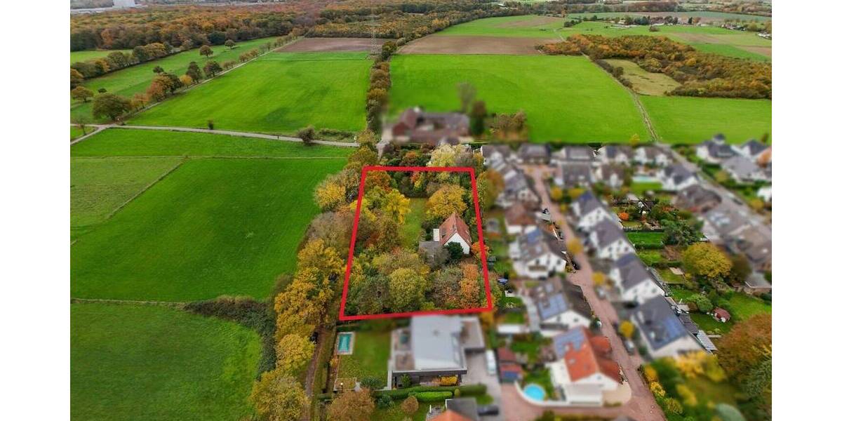 Grundstück Duisburg / Rumeln-Kaldenhausen Rumeln-Kaldenhausen - 1.999.999&euro; | Angebot:24131790