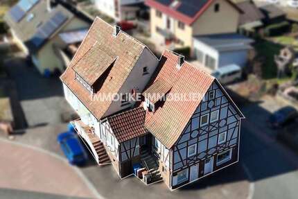 Haus Bad Brückenau - 8 Zimmer, 238 m&sup2;, 174.000&euro; | Angebot:25484207