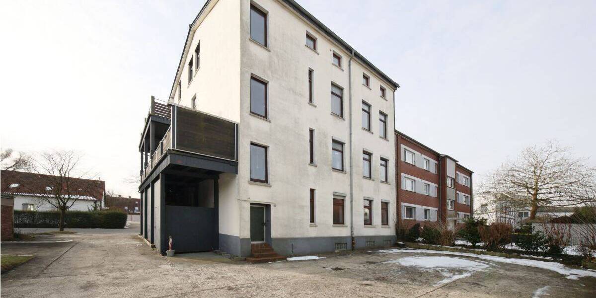 Etagenwohnung Wilhelmshaven Innenstadt - 3 Zimmer, 101 m&sup2;, 155.000&euro; | Angebot:26841472