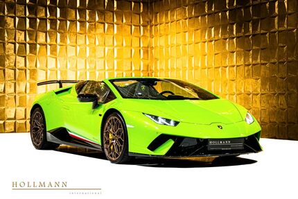 Lamborghini Huracán 35.209 km 269.500 &euro; Stuhr 28816