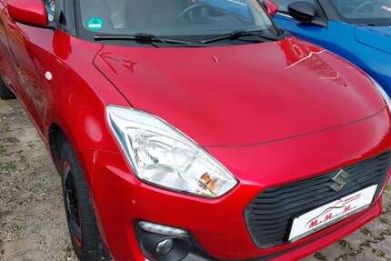 Suzuki Swift 29.975 km 13.390 &euro; Ilmenau 98693