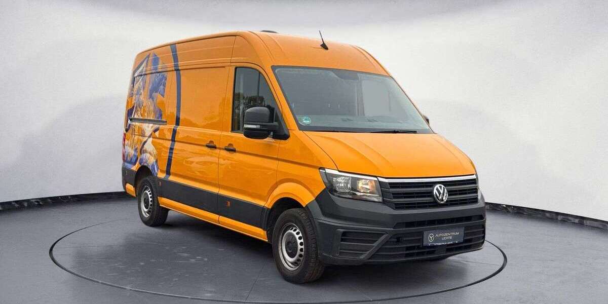 VW Crafter 228.000 km 13.999 &euro; Uchte 31600