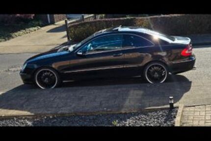 Mercedes-Benz CLK 320 348.000 km 3.799 € Gangelt 52538