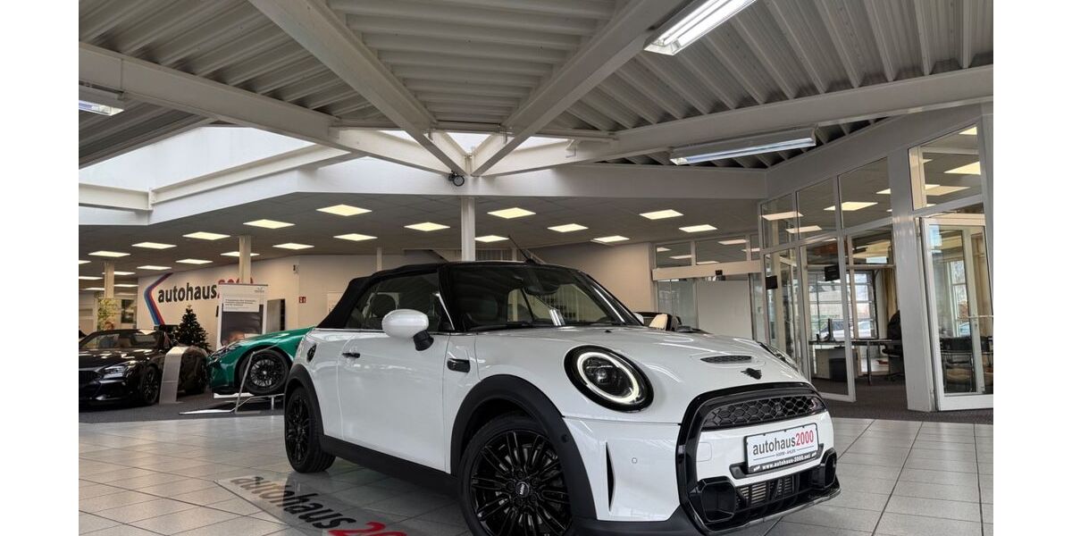 Mini Cooper S Cabrio 23.500 km 30.950 &euro; Hamm 59065