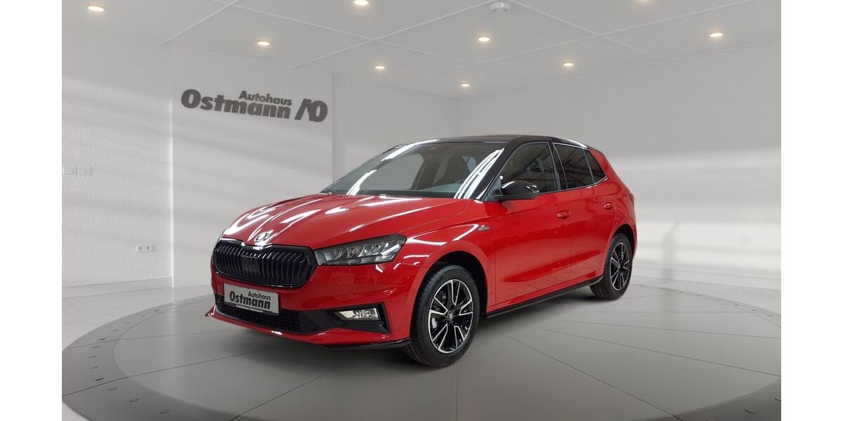 Skoda Fabia 2.500 km 22.920 &euro; Melsungen 34212