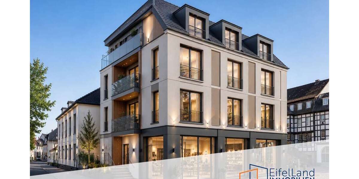 Einfamilienhaus Schleiden - 6 Zimmer, 100 m&sup2;, 545.000&euro; | Angebot:27339691