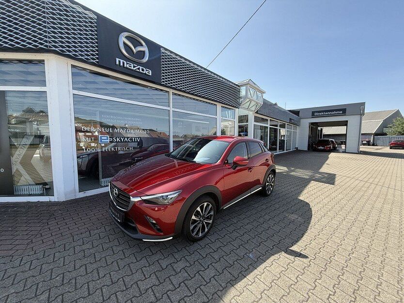 CX-3