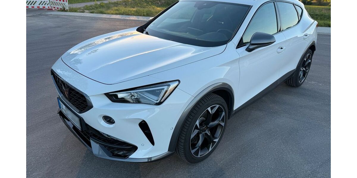 Cupra Formentor 26.500 km 29.750 &euro; Bruchsal 76646