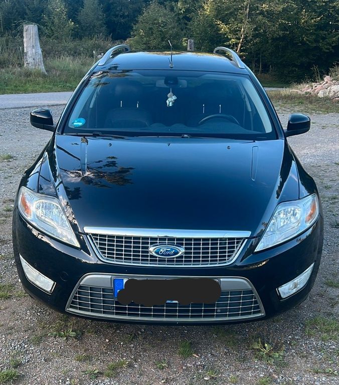 Ford Mondeo 228.000 km 4.300 € Wald-Michelbach 69483