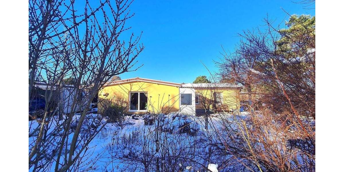 Charmanter Bungalow mit großem Garten & Ausbaupotenzial 2 zimmer