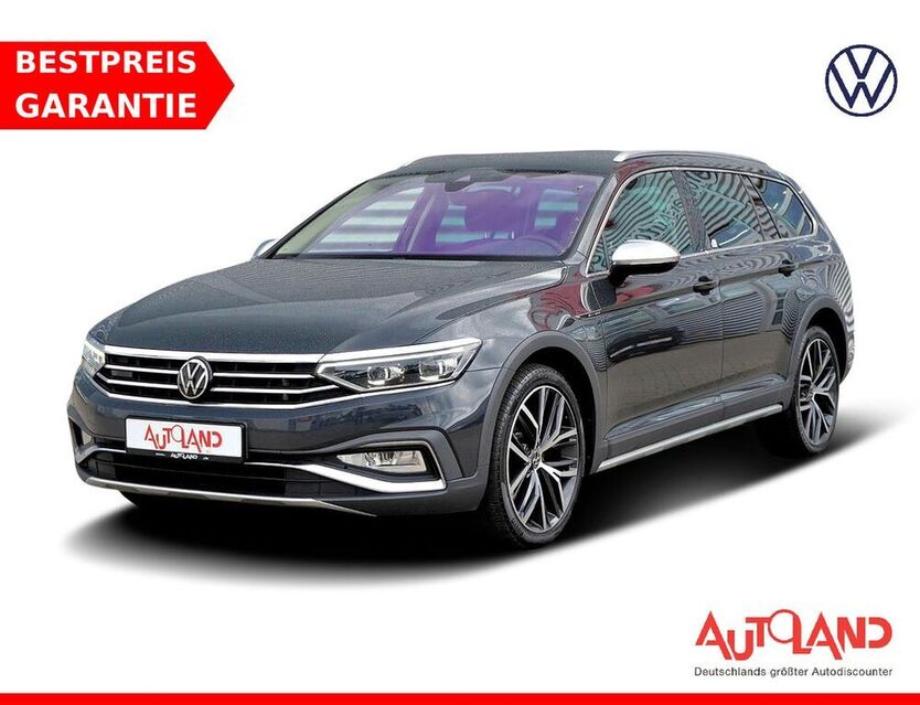 Passat Alltrack