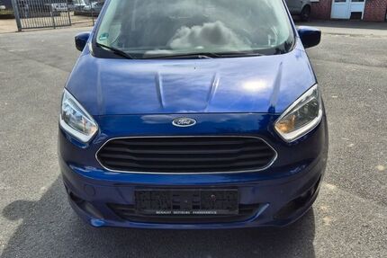 Ford Tourneo Courier 145.000 km 5.499 € Nottuln 48301