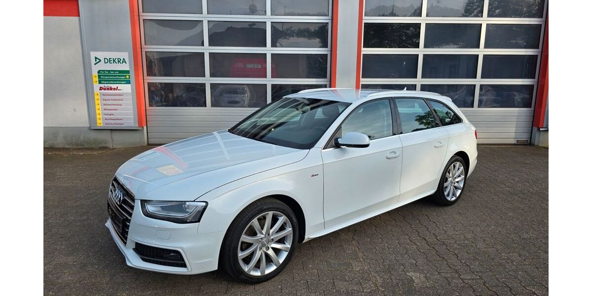 Audi A4 180.807 km 8.499 &euro; Mettendorf 54675