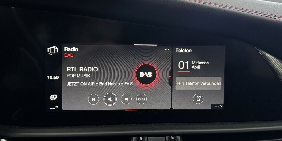 Alfa Romeo Giulia 2.0 Competizione Q4 Turbo CarPlay Kamera 9.970 km 41.220 &euro; Lich 35423