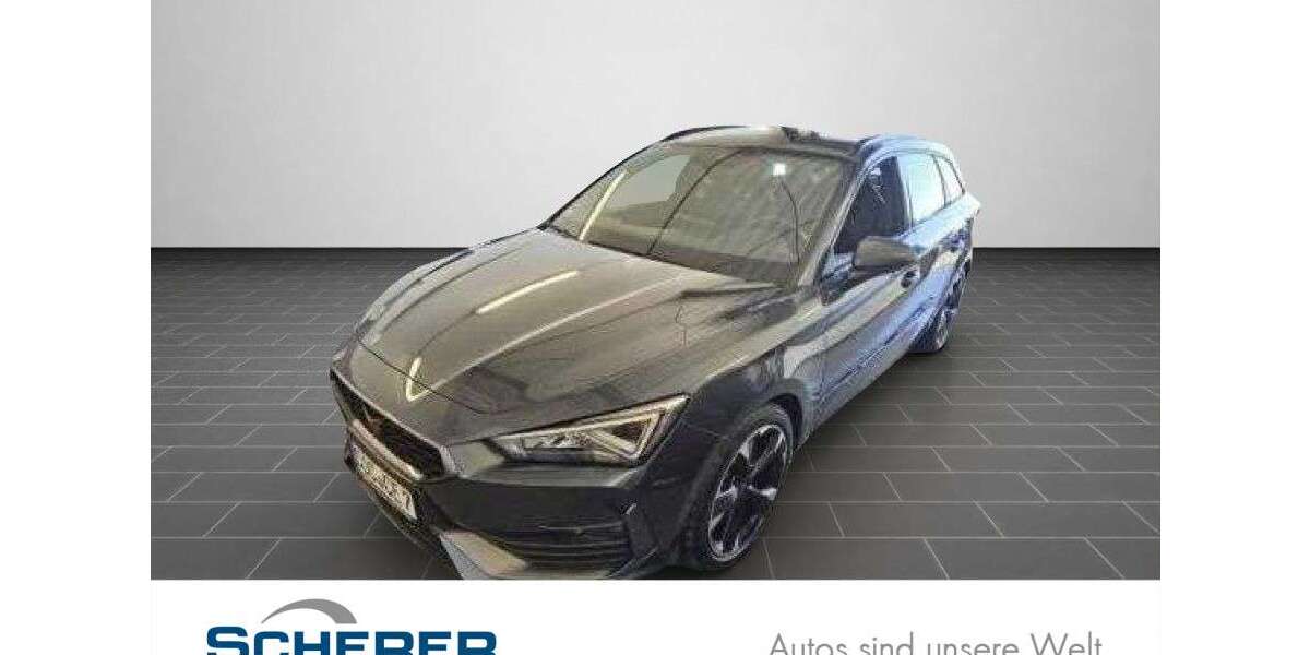 Cupra Leon 40.484 km 27.690 &euro; Mayen 56727