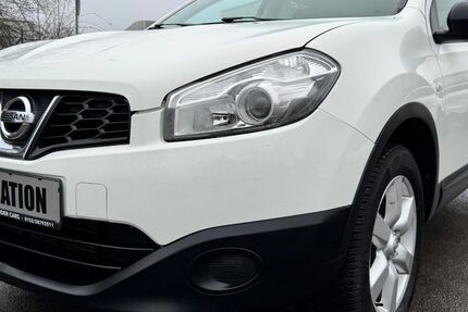 Nissan Qashqai 200.000 km 5.490 &euro; Schweinfurt 97424