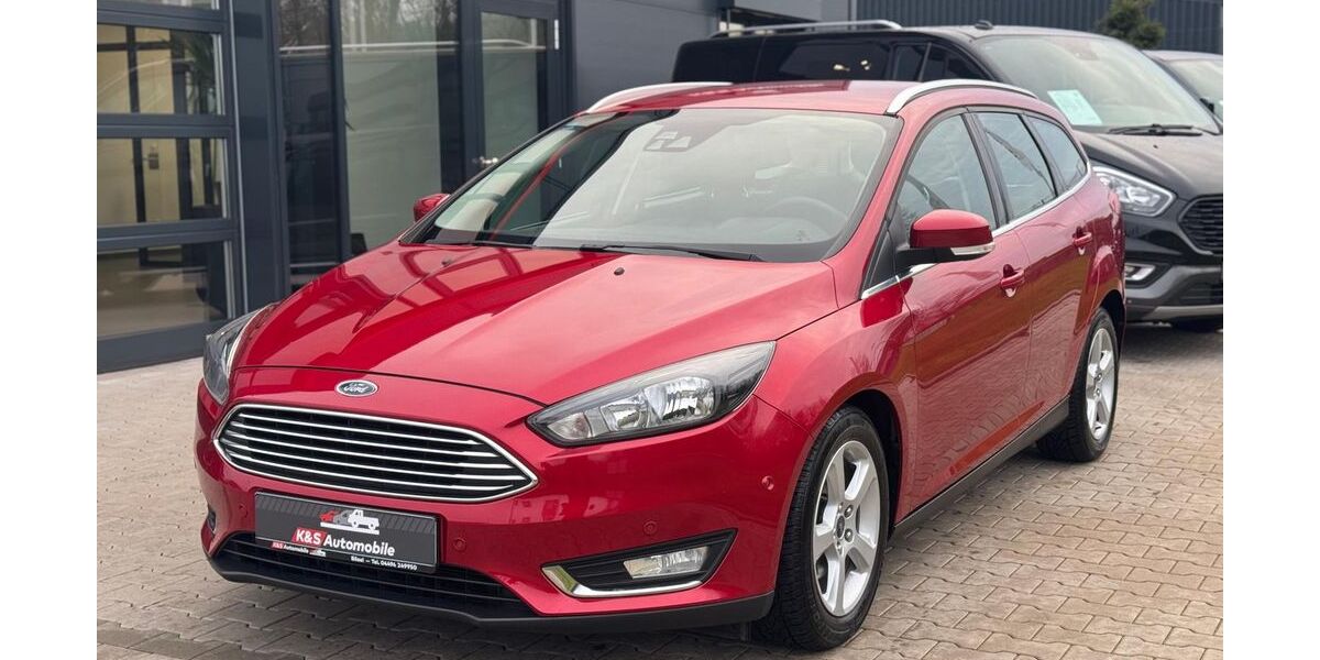 Ford Focus 40.000 km 11.490 &euro; Bösel 26219
