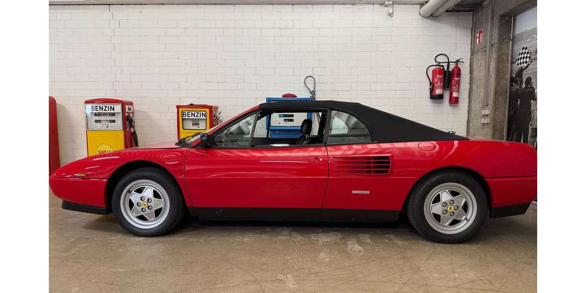 Ferrari Mondial 61.273 km 79.900 &euro; Bopfingen 73441