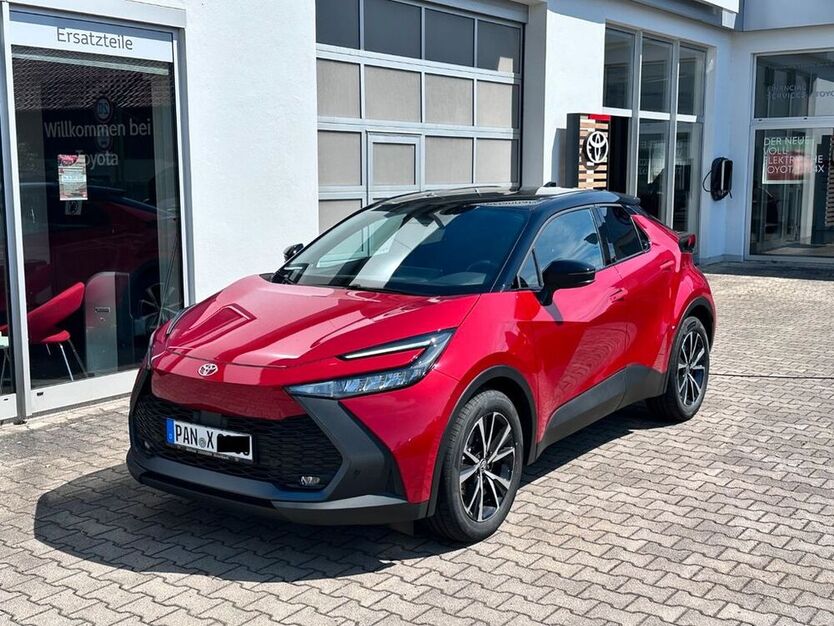 C-HR