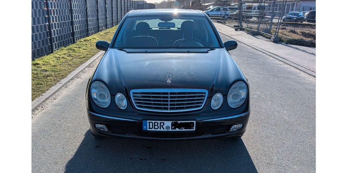 Mercedes-Benz E 240 200.200 km 3.600 &euro; Kröpelin 18236
