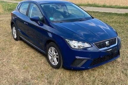 Seat Ibiza 68.500 km 9.950 &euro; Laichingen 89150