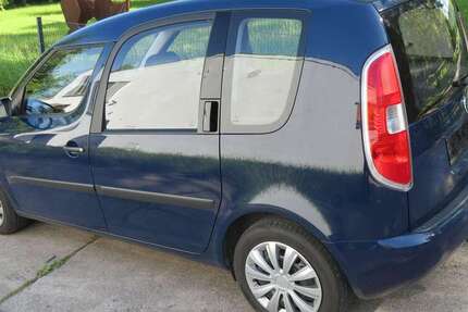 Skoda Roomster 110.000 km 3.500 &euro; Schlangenbad 65388