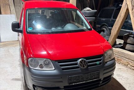 VW Caddy 191.000 km 3.700 &euro; Springe 31832