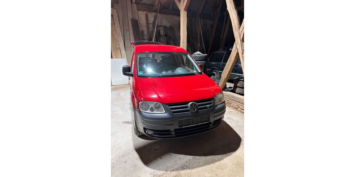 VW Caddy 191.000 km 3.700 &euro; Springe 31832