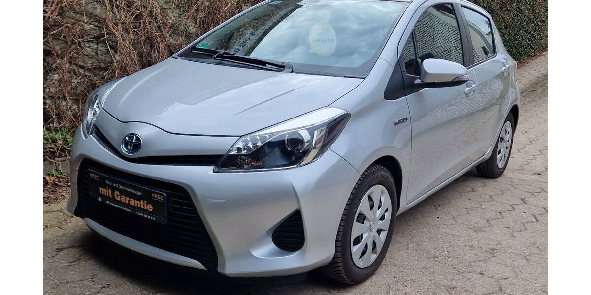 Toyota Yaris 32.000 km 10.950 &euro; Hamburg 21073