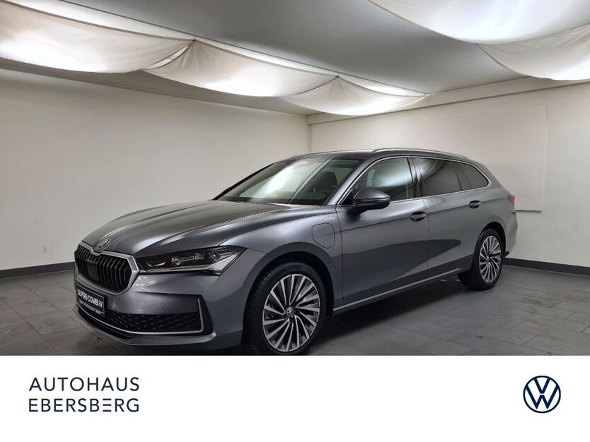 Skoda Superb 9.900 km 47.999 € Ebersberg bei München 85560