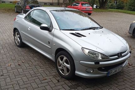 Peugeot 206 162.000 km 1.690 € Herten 45699