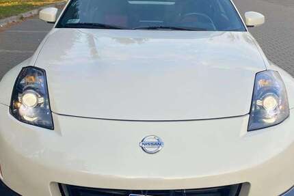Nissan 350Z 216.000 km 22.500 &euro; Frankfurt (Oder), Stadt 15236