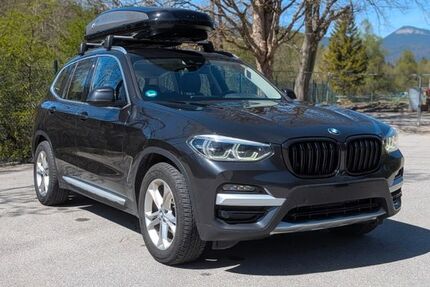 BMW X3 100.000 km 29.000 &euro; Mittenwald 82481