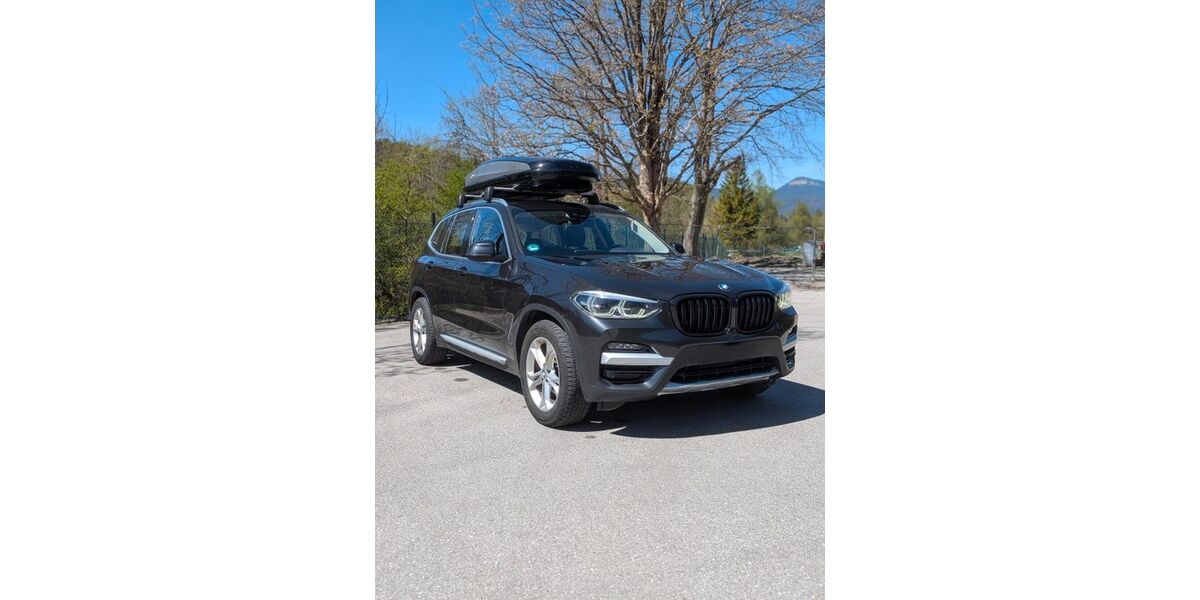 BMW X3 100.000 km 29.000 &euro; Mittenwald 82481
