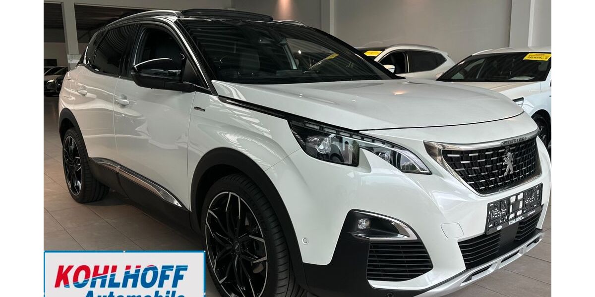 Peugeot 3008 98.860 km 17.970 &euro; Mannheim 68309