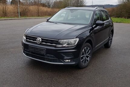 VW Tiguan 79.000 km 18.900 &euro; Heusweiler 66265