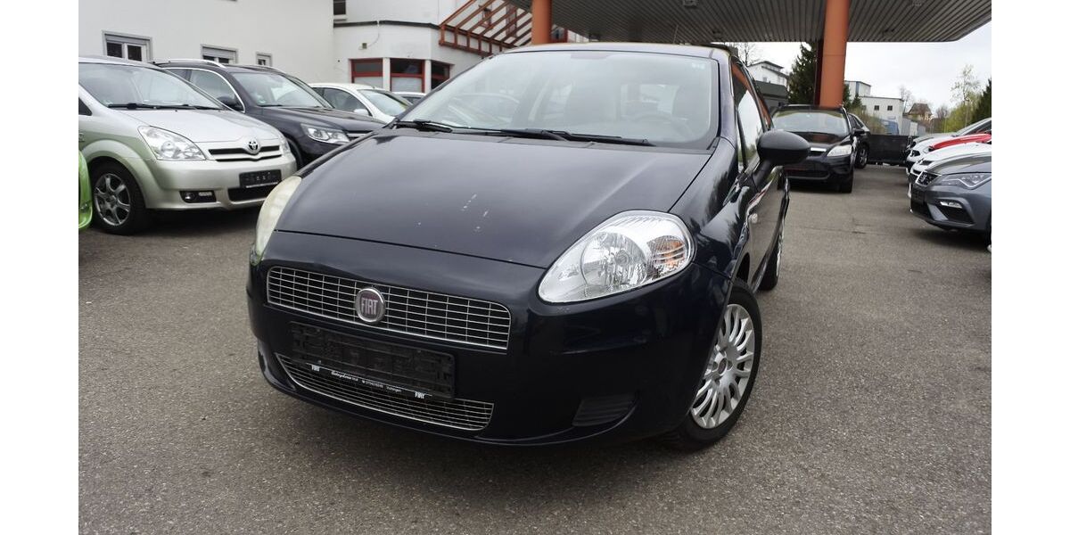 Fiat Punto 99.820 km 1.499 &euro; Wangen 88239