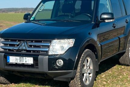Mitsubishi Pajero 197.850 km 14.890 &euro; Hermannsburg 29320