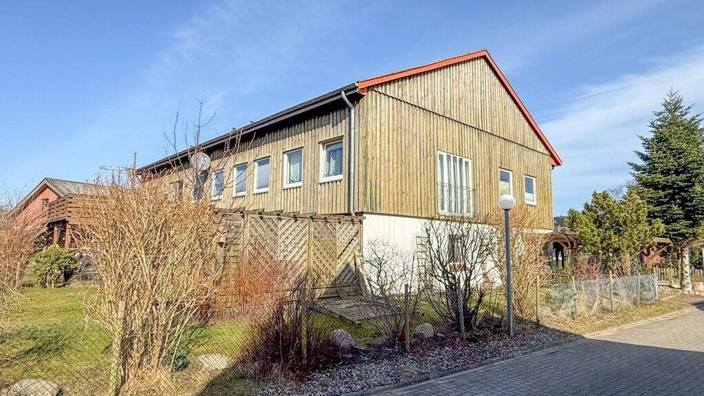 Reihenendhaus Handewitt Hüllerup - 4 Zimmer, 124 m&sup2;, 269.000&euro; | Angebot:26875072