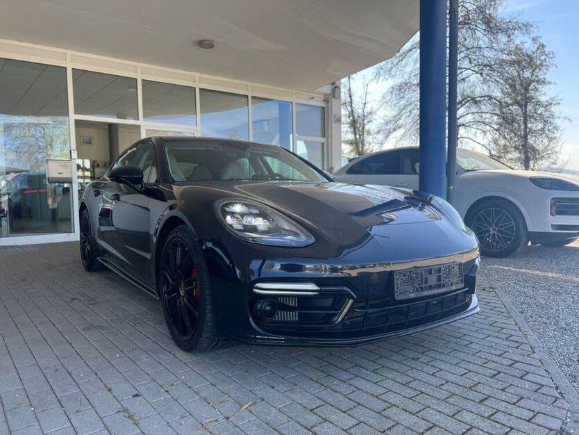 Panamera