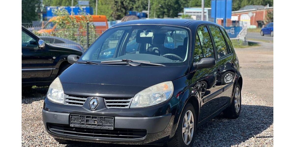 Renault Scenic 140.161 km 999 &euro; Seevetal 21220