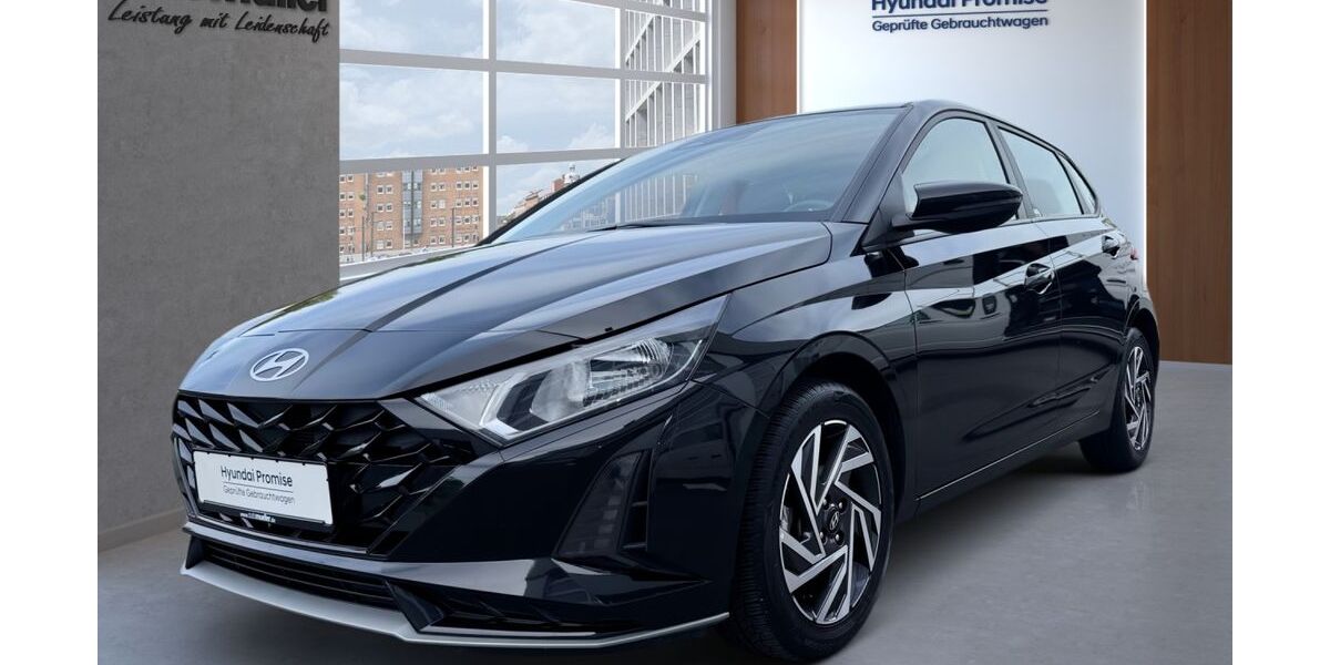 Hyundai i20 19.018 km 18.980 &euro; Saalfeld 07318