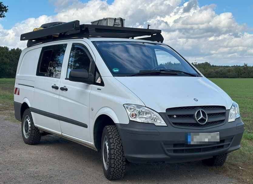 Mercedes-Benz Vito 113.000 km 24.999 € Deinste 21717