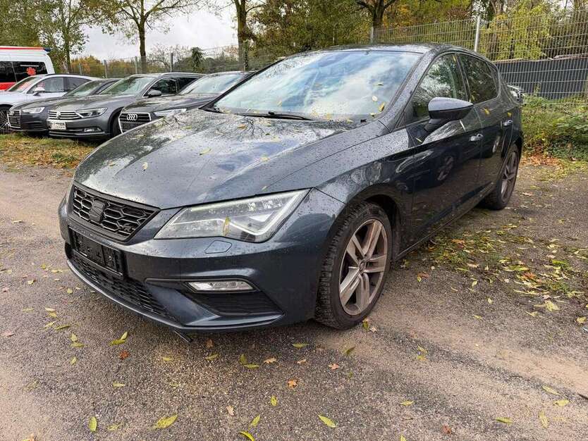 Seat Leon 137.153 km 11.980 € Düsseldorf 40597