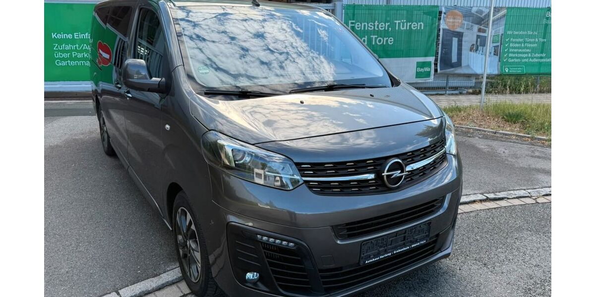 Opel Zafira Life 100.000 km 23.990 &euro; Oberasbach 90522