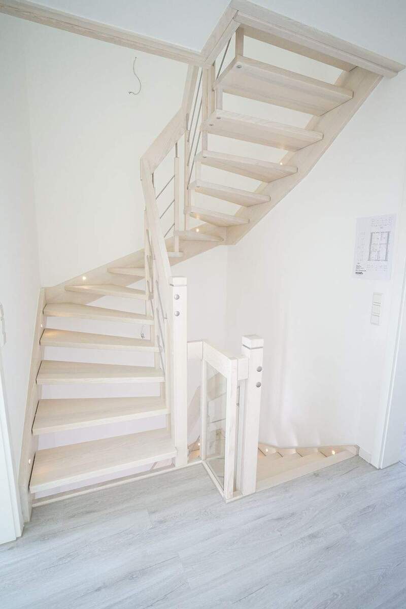 HerbstAktion* & INDIVIDUELLE HAUSBESICHTIGUNG | Neubau-StadtMittelhäuser | WOB-Fallersleben - Willkommen zuhause! | Wolfsburg 5 zimmer