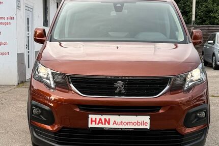 Peugeot Rifter 53.164 km 16.490 € Göppingen 73037