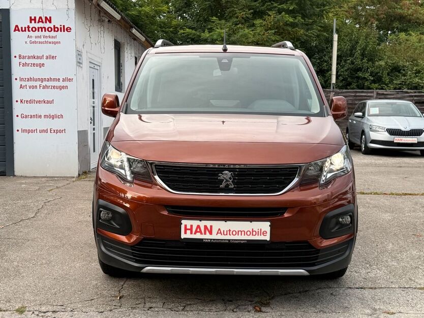 Peugeot Rifter 53.164 km 16.490 € Göppingen 73037