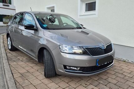 Skoda Rapid 52.000 km 11.790 &euro; Mauerstetten 87665